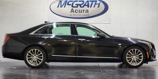 2018 Cadillac CT6 3.6L Luxury