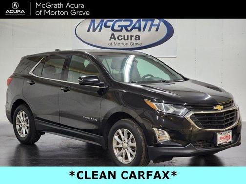 2019 Chevrolet Equinox 2LT