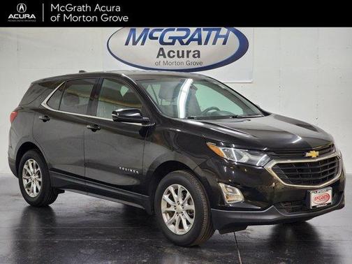 2019 Chevrolet Equinox 2LT