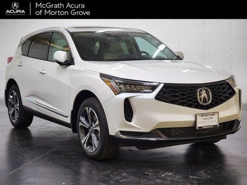 2025 Acura RDX Technology Package