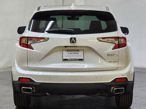 2025 Acura RDX Technology Package