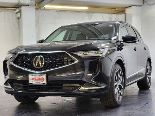 2023 Acura MDX Technology