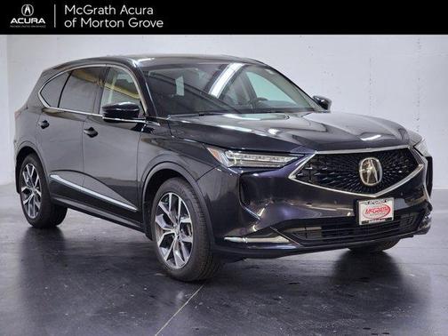 2023 Acura MDX Technology
