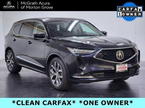 2023 Acura MDX Technology