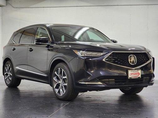 2023 Acura MDX Technology