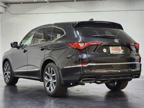 2023 Acura MDX Technology