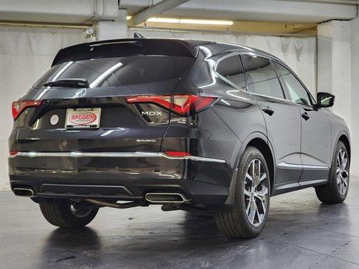2023 Acura MDX Technology