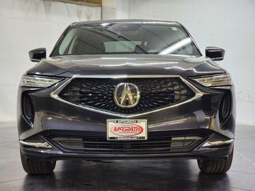 2023 Acura MDX Technology