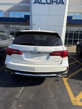 2019 Acura MDX 3.5L w/Technology Package