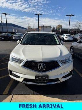 2019 Acura MDX 3.5L w/Technology Package
