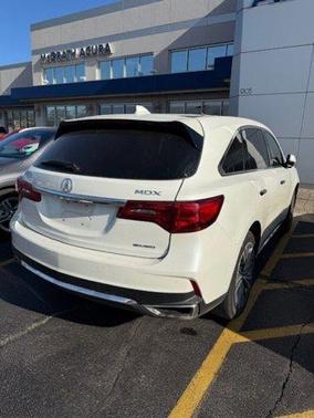2019 Acura MDX 3.5L w/Technology Package