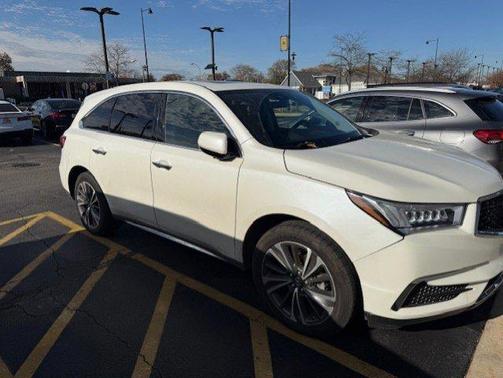 2019 Acura MDX 3.5L w/Technology Package