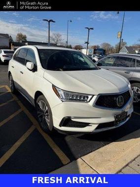 2019 Acura MDX 3.5L w/Technology Package