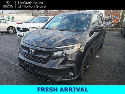 2022 Honda Pilot Special Edition