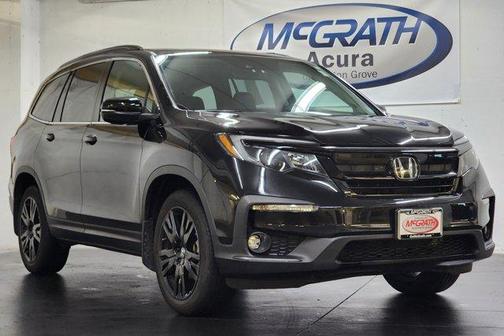 2022 Honda Pilot Special Edition