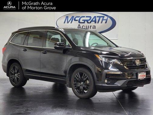 2022 Honda Pilot Special Edition