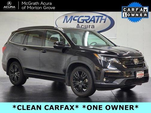 2022 Honda Pilot Special Edition