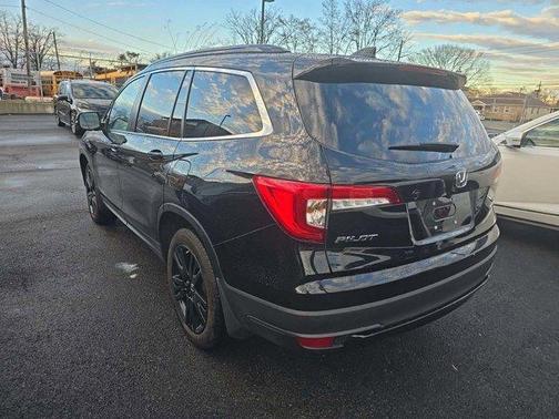 2022 Honda Pilot Special Edition