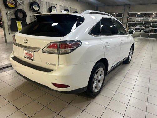 2015 Lexus RX 350 350