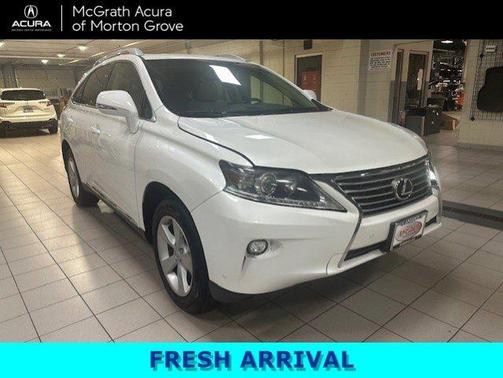 2015 Lexus RX 350 350