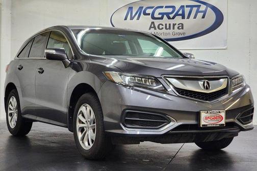 2018 Acura RDX Base