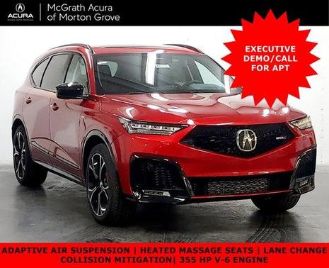 2025 Acura MDX Type S w/Advance Package