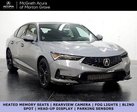 2026 Acura Integra W/A-SPEC TECHNOLOGY PACKAGE