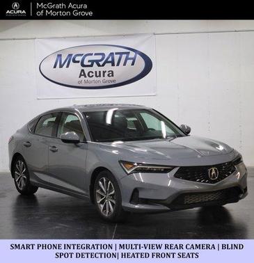 2026 Acura Integra Base