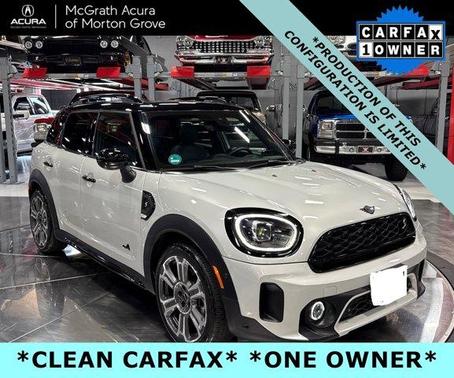 2023 MINI Countryman Cooper S Classic