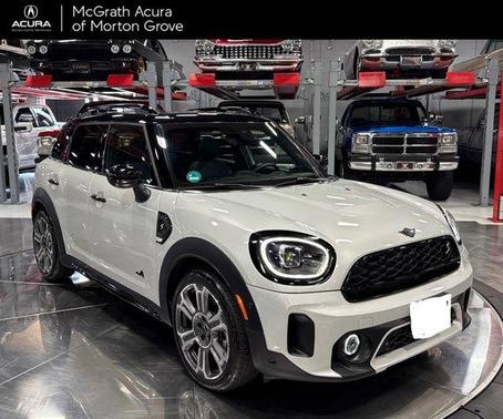 2023 MINI Countryman Cooper S Classic