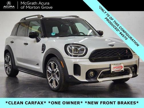 2023 MINI Countryman Cooper S Classic