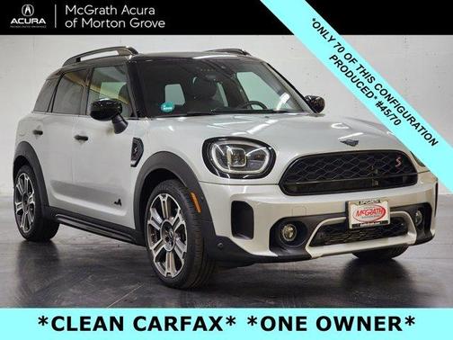 2023 MINI Countryman Cooper S Classic