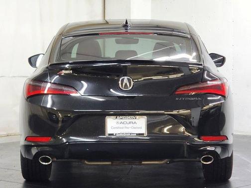 2023 Acura Integra w/A-Spec Package