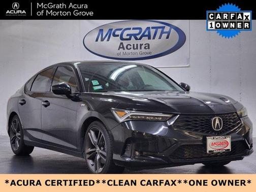 2023 Acura Integra w/A-Spec Package