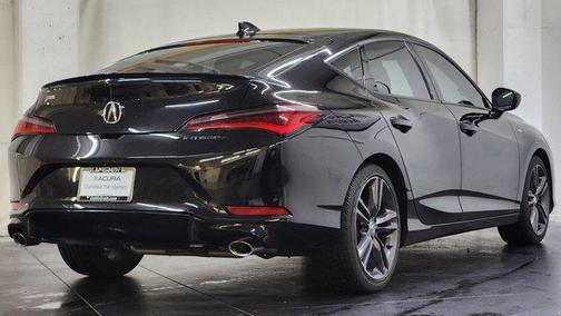 2023 Acura Integra w/A-Spec Package