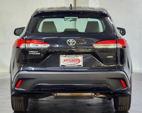 2022 Toyota Corolla Cross L
