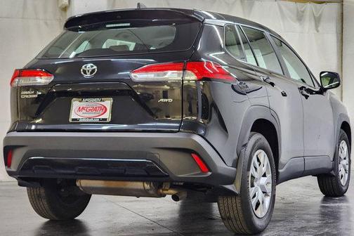 2022 Toyota Corolla Cross L
