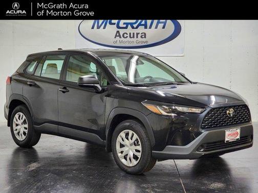 2022 Toyota Corolla Cross L