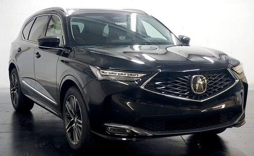 2025 Acura MDX Advance