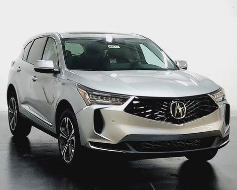 2026 Acura RDX Technology Package