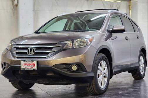 2012 Honda CR-V EX-L