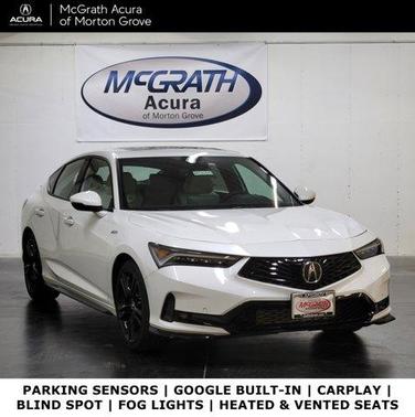 2026 Acura Integra A-Spec Technology