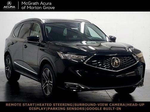 2026 Acura MDX Advance Package