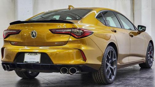 2023 Acura TLX Type S w/Performance Tire