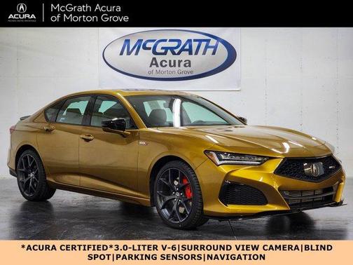 2023 Acura TLX Type S w/Performance Tire