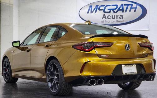 2023 Acura TLX Type S w/Performance Tire