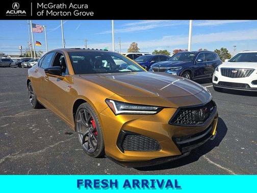 2023 Acura TLX Type S w/Performance Tire