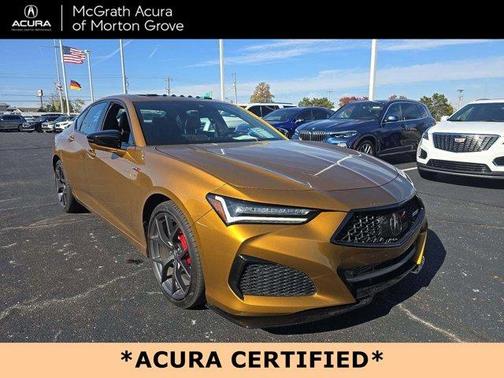 2023 Acura TLX Type S w/Performance Tire