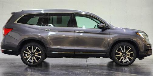 2020 Honda Pilot Elite