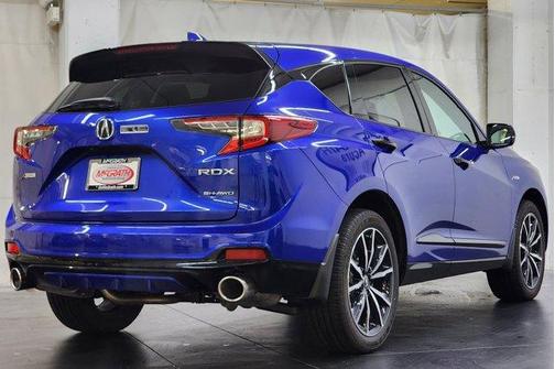 2025 Acura RDX A-Spec Advance